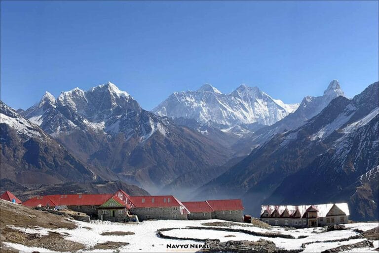 Everest Deluxe Trekking Tour nel Khumbu - Nepal