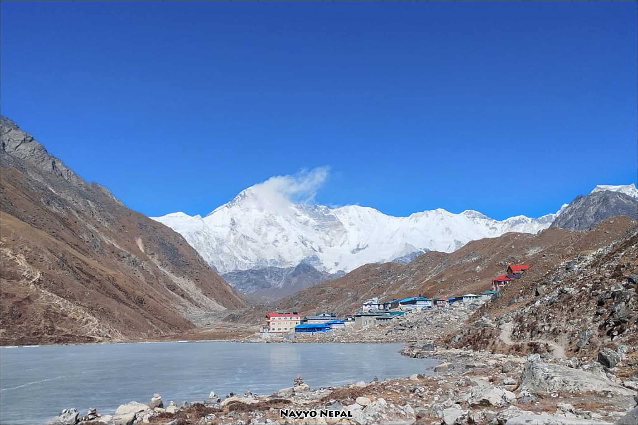 Gokyo Express Trekking facile nel khumbu - Nepal