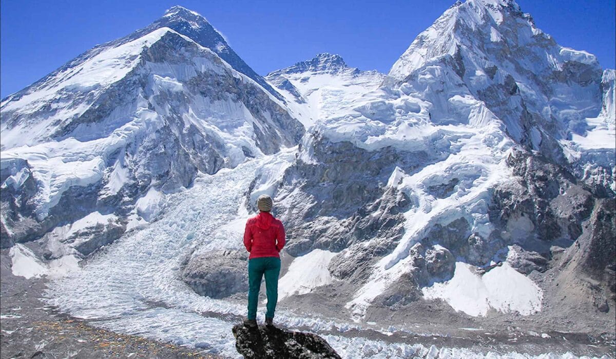Trekkking al campo base Everet e Kala Pattar - alta valle del Khumbu