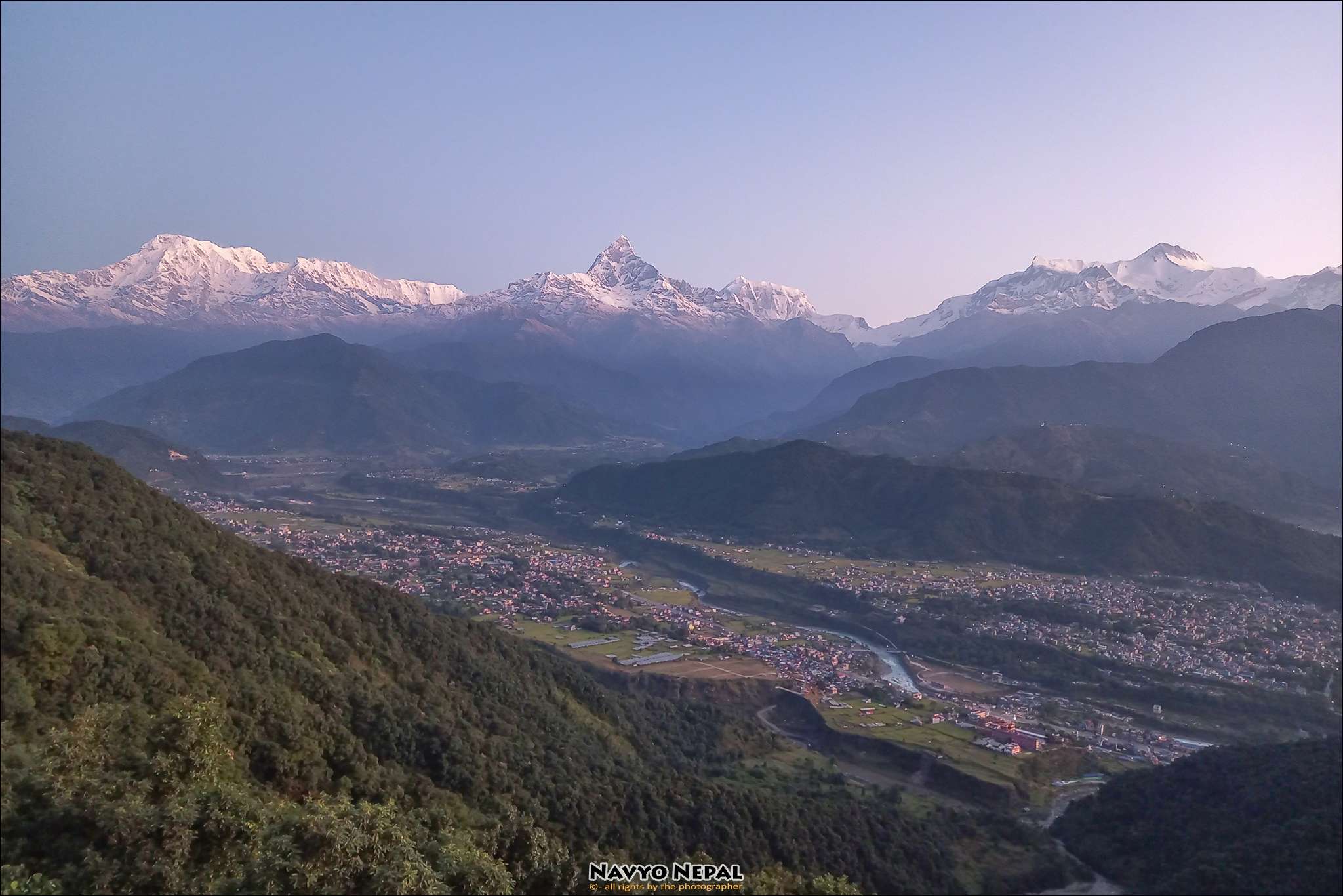Poon Hill e Mohare Danda Trek