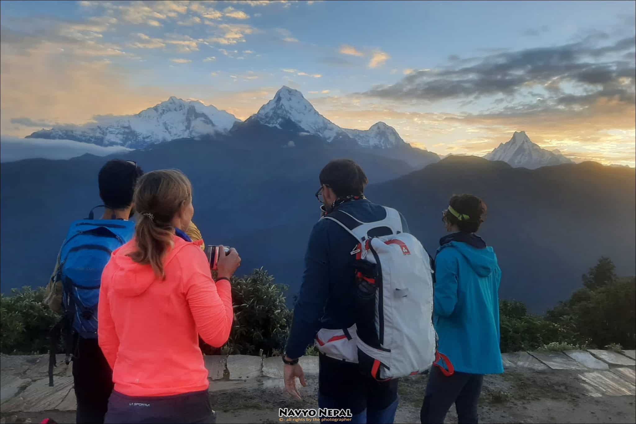 tour nepal cultura natura